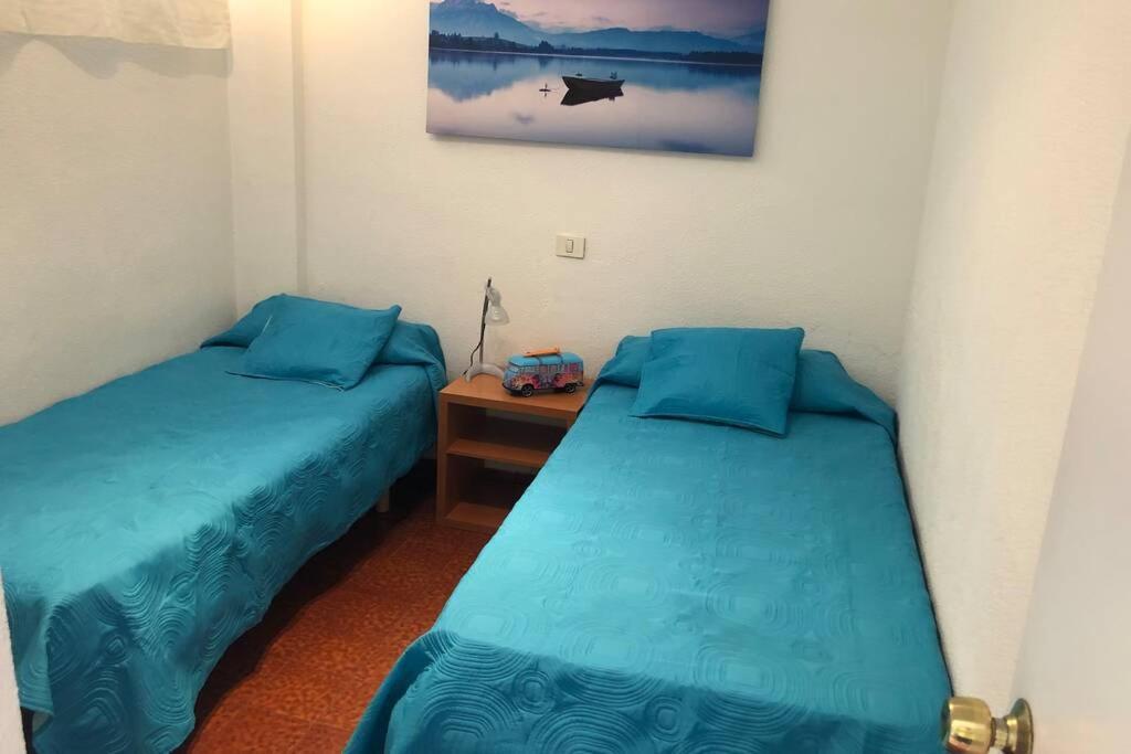 Vacaciones Tranquilas San Bartolomé Ngoại thất bức ảnh